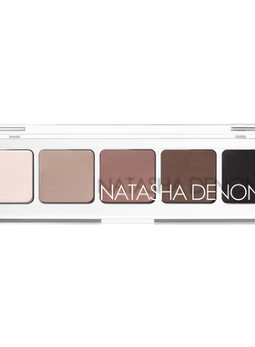 海淘NATASHA DENONA Mini Eye Sculpt迷你五色眼影盘
