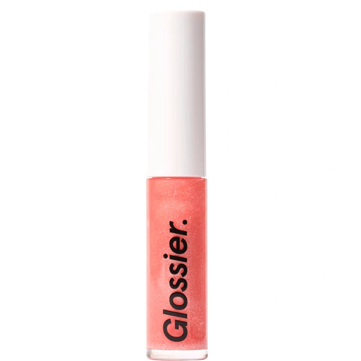 部现 海淘Glossier Lip Gloss唇蜜滋润丰唇蜜圣诞限量Pink 4.2ml