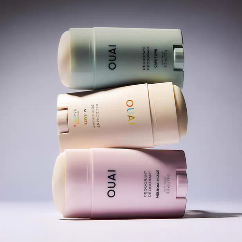 海淘 OUAI Melrose Place/St.Barts/Cape Town无铝除臭香膏72g