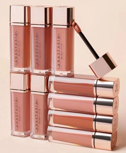 现货 Anastasia Beverly Hills/ABH Velvet 丝绒液体唇膏 唇釉