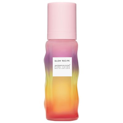 现货 Glow Recipe美代粉红西瓜果汁无油保湿霜/新款有油保湿面霜