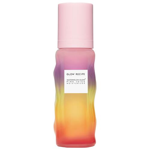 现货 Glow Recipe美代粉红西瓜果汁无油保湿霜/新款有油保湿面霜