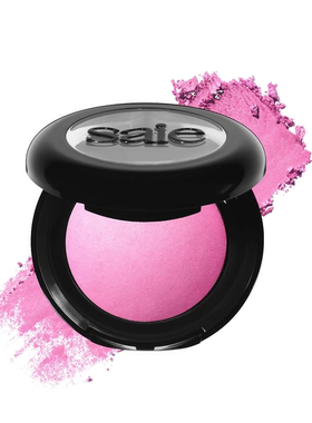 海淘 2025新款美国saie腮红SuperSuede不含滑石粉 4.8g