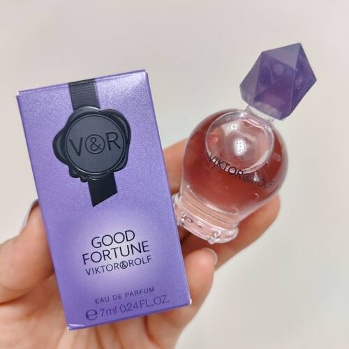 美版现货 Viktor&Rolf维特罗夫好运香水EDP 7mlQ香小样