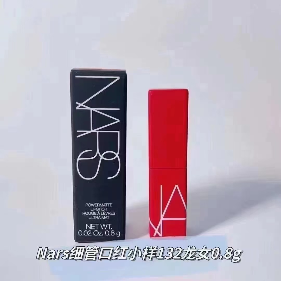 132口红唇膏唇膏NARS/娜斯