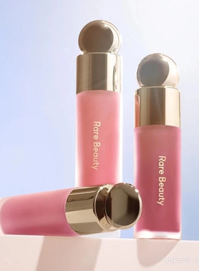 现货 Rare Beauty Selena赛琳娜新液体腮红哑光水光腮红蜜7.5ml