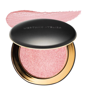 在途Westman Atelier 高光膏腮红盘Peau De Rose/peche章小蕙推荐