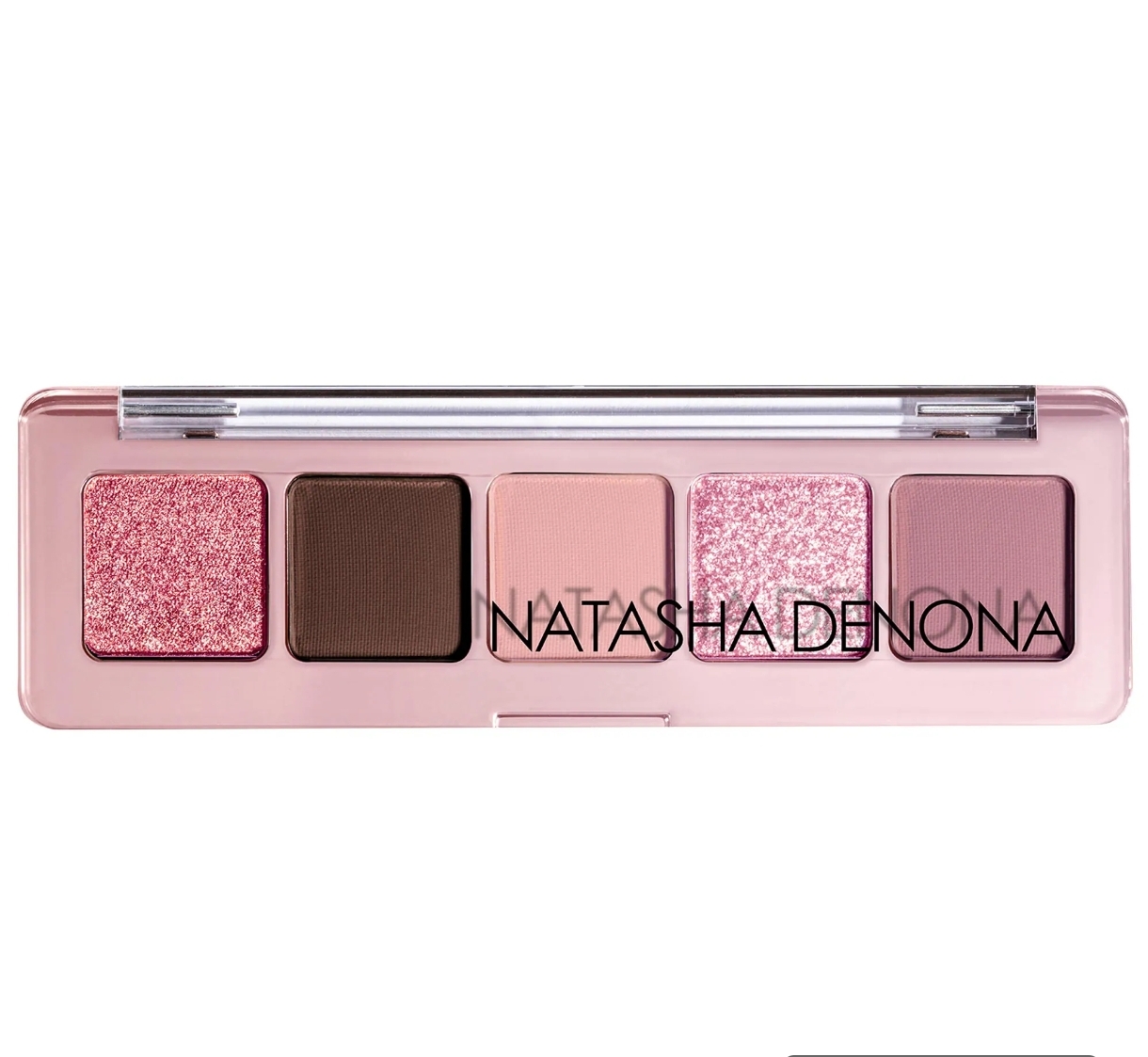 海淘 Natasha Denona/娜塔莎新款5色眼影盘Mini Rose