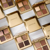 Hourglass Curator™ 新款 美国海淘 四色眼影盘Realist Futurist