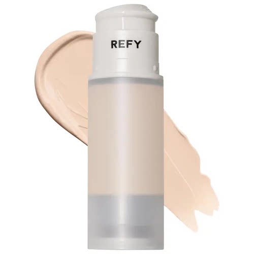 部现 新款Refy保湿凝露轻透水润裸妆霜 粉底含透明质酸30ml