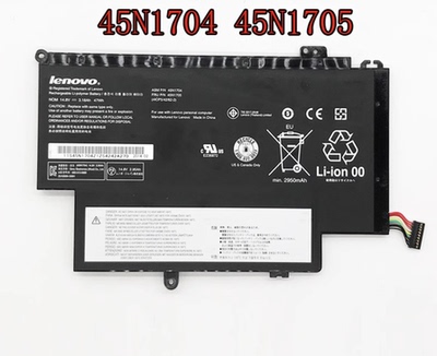 原装联想ThinkPad S1 Yoga12 45N1708/1705/1706/1707笔记本电池