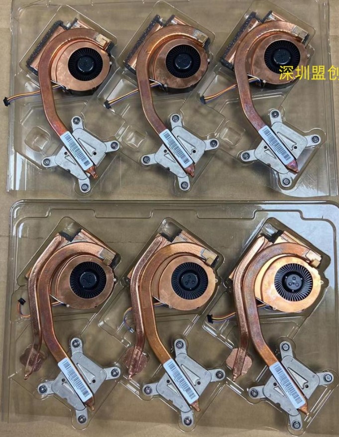 联想ThinkPad T430 T430I 独立散热器风扇 铜管 04W3269 04W3267