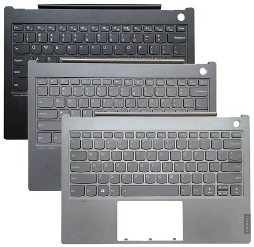 Lenovo联想威6 PRO-13IWL 昭阳K3 飞扬V540s-13 V540s-14 键盘C壳