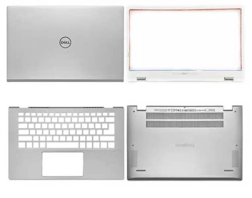 Dell戴尔灵越5401 5402 5405成就V5401 A壳B壳C壳D壳屏轴屏线外壳