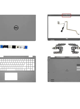 Dell戴尔Latitude 5520 5521 3560 A壳B壳C壳键盘触摸板喇叭屏轴