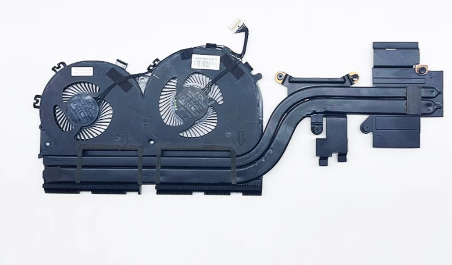 Lenovo联想 锐7000 E520-15IKB 700-15ISK 散热器 散热管 风扇