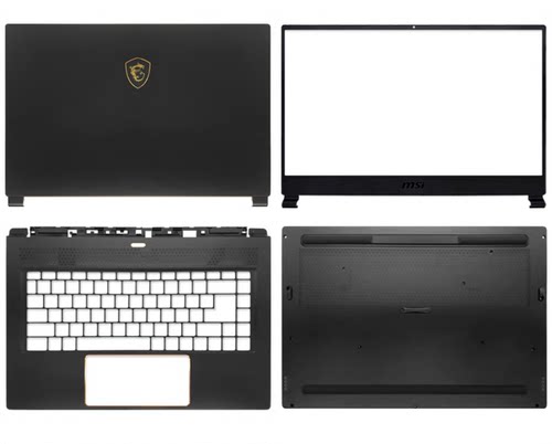 MSI微星 GS65 MS-16Q2 16Q4 Creator P65 A壳B壳CD壳屏轴屏线外壳