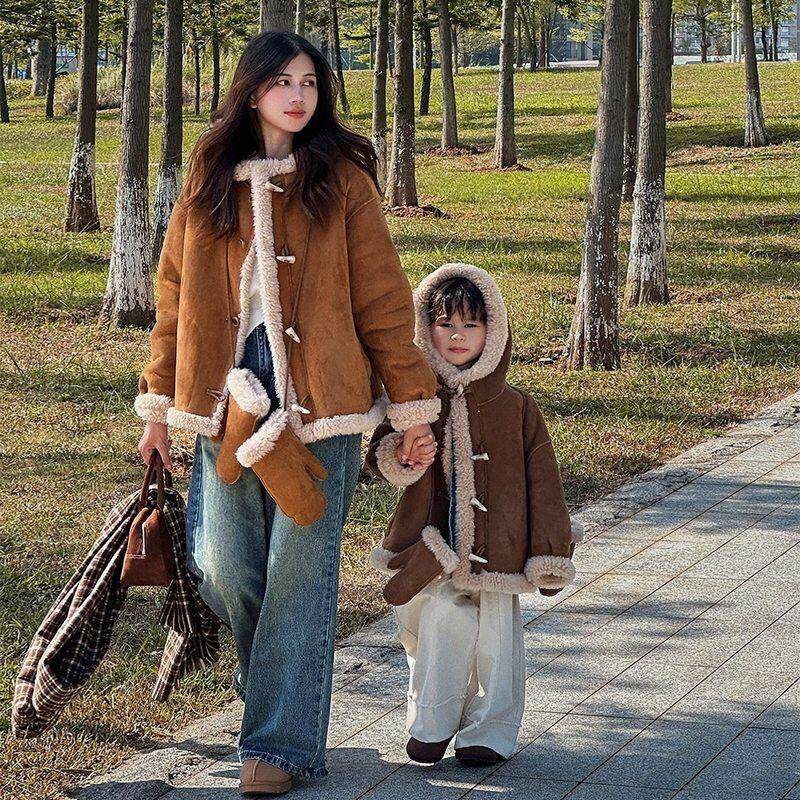 秋冬皮草女装皮毛一体机车夹克羊羔毛毛外套海宁宽松皮草外套女士