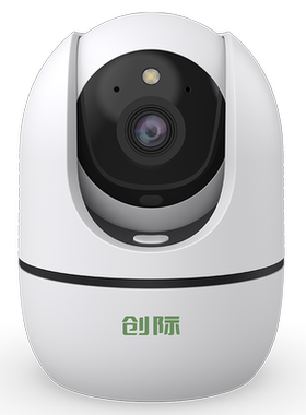 创维创际M30Pro家用智能云台摄像头高清室内监控器无线WiFi看家宝