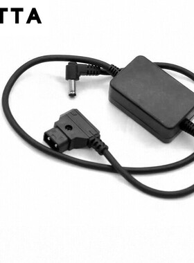 佳能C70转D-tap摄像机V口 XF605供电源线XF705 CA-CP200L适配器