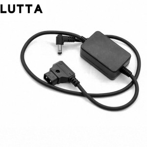 佳能C70转D-tap摄像机V口 XF605供电源线XF705 CA-CP200L适配器