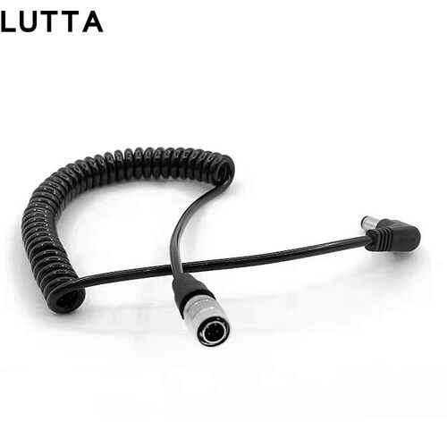 DC转广濑4针供电线ZOOMF4F8F8N