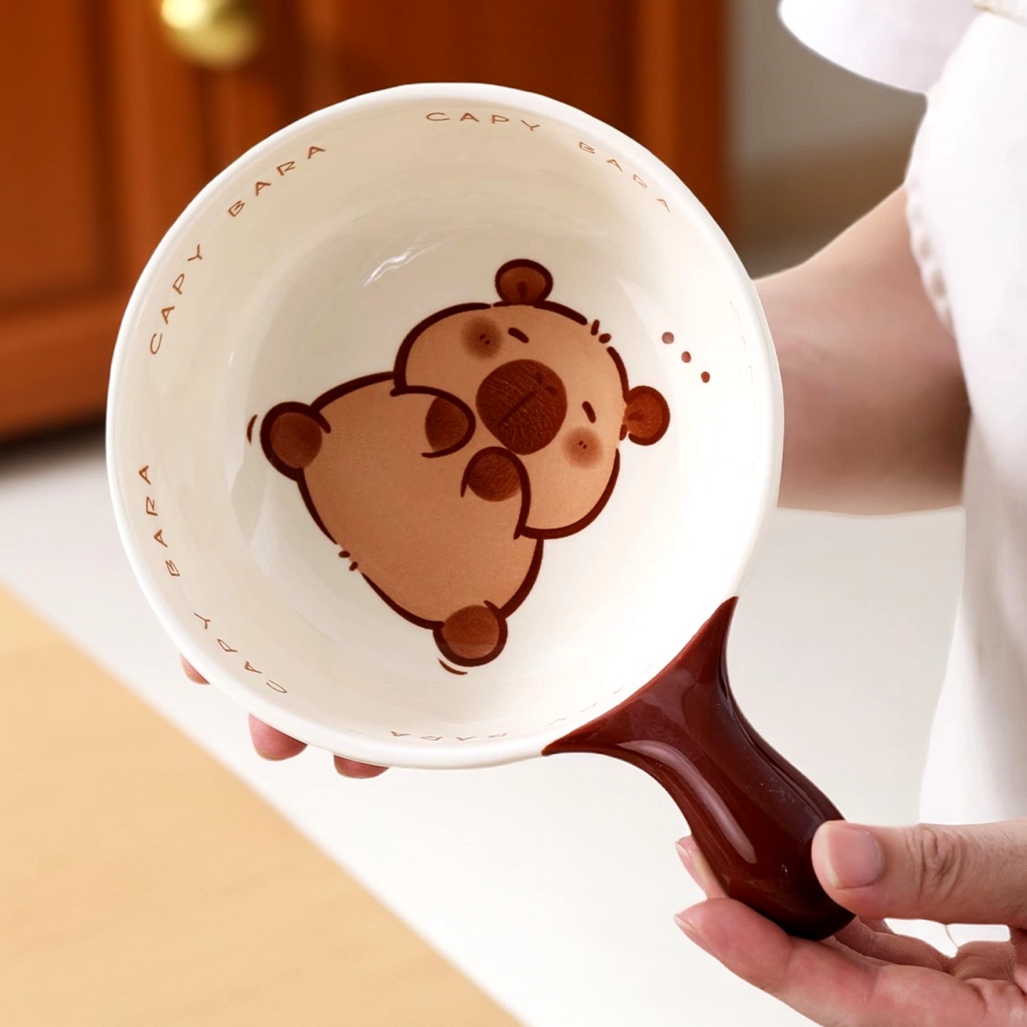 带手柄的碗家用2025新款高颜值