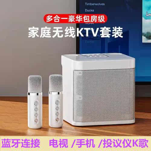 电视麦克风无线蓝牙家用