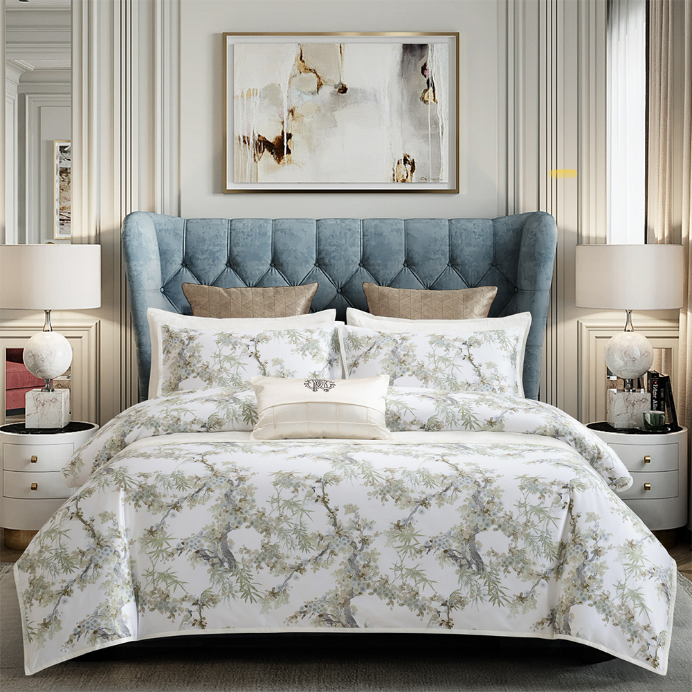 高端四件套新疆长绒棉