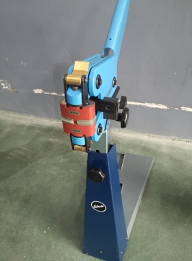 雅高 ECKOLD Handformer HF100手动小型钣金成型机及模具