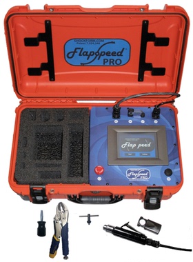 EI Electronics Inc. FlapSpeed Pro Kit CPN: 999597阿尔明试片