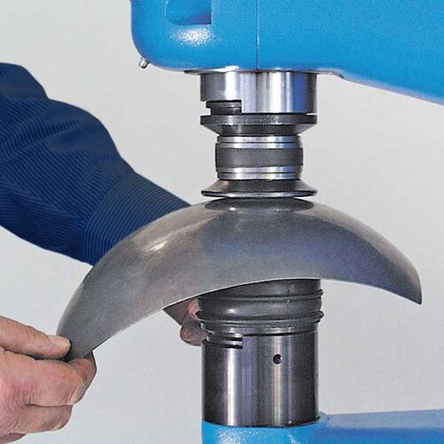 雅高ECKOLD PFW 150X 00100301906 Doming tool球面成型模具φ150
