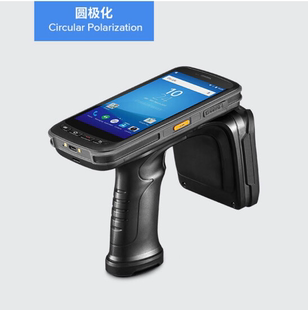 C72超高频RFID数据采集器 chainway成为C71 PDA手持终端UHF扫描枪