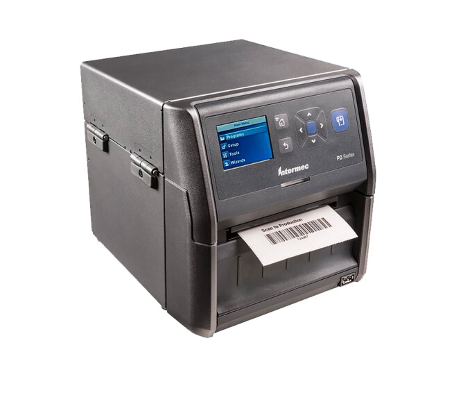 intermec/honeywell霍尼韦尔pd43条码打印机不干胶标签203/300dpi