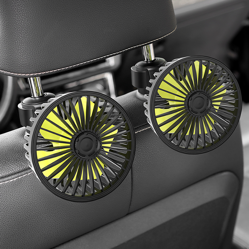 5V車內降溫強力通用制冷空調