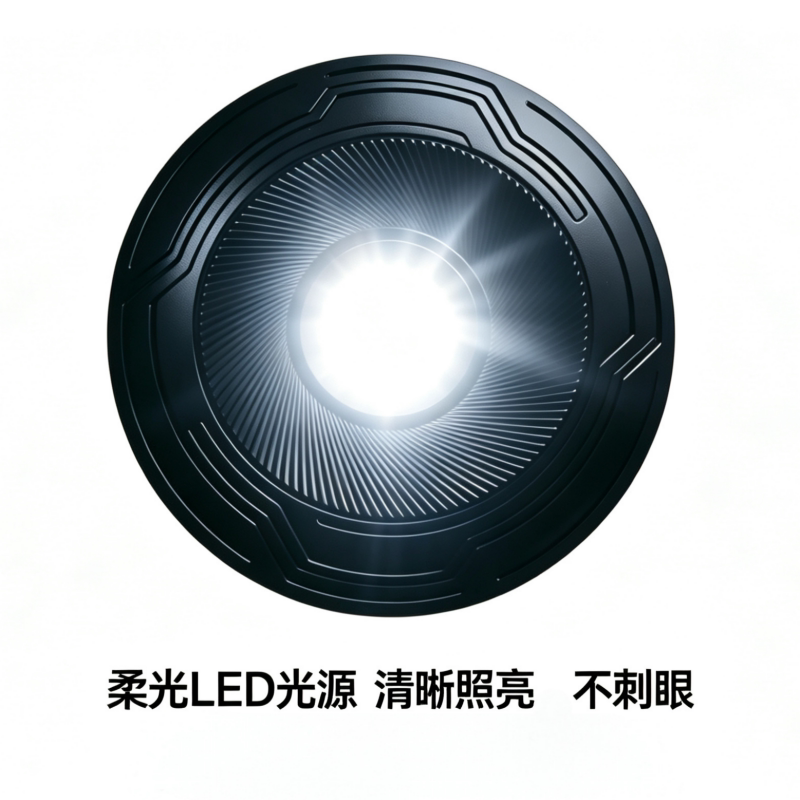 多功能智能感应后备箱小夜灯