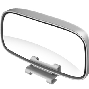 教练镜车右侧盲区并线辅助副后视镜广角倒车镜汽车盲角加装反光镜