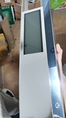 维修比佛利BVL2D120TG6滚桶洗衣机电脑板触摸屏显示板BVL2D100TY6