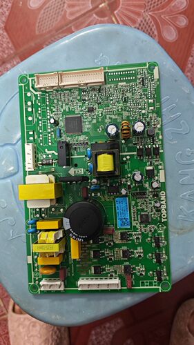 松下冰箱EC26WPA变频板EC30AP1_主变EC27WPB_加西_主变电路主控板