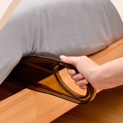 日本进口铺床单神器塞床缝便捷刮