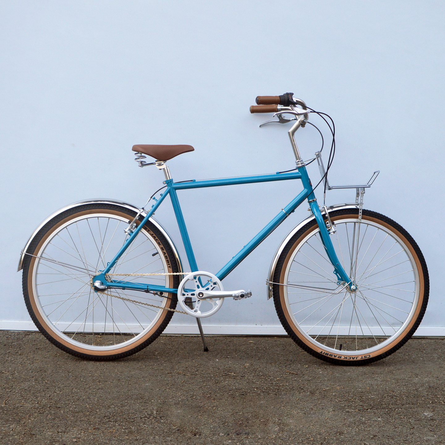 DayDayBike26寸内三速通勤车