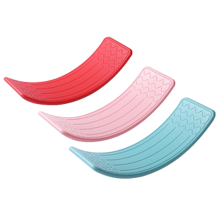 聪明板儿童室内百变平衡板木前庭感统训练器材家用运动玩具跷跷板