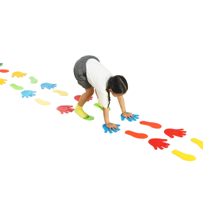 感统训练器手印脚印材