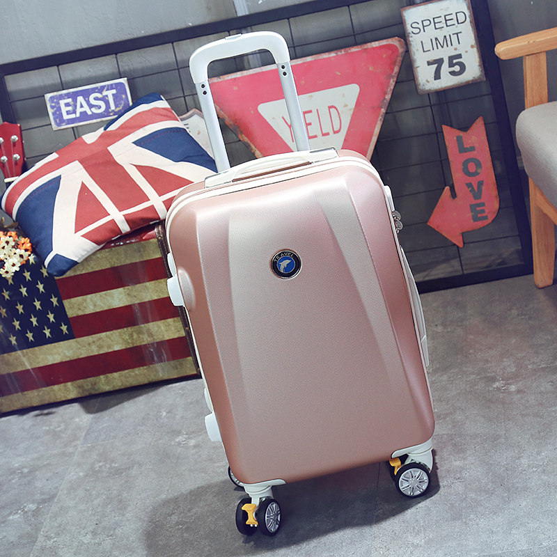 宋人拉杆箱女拖行李箱子学生密码商务旅行箱男万向轮20寸24寸28寸