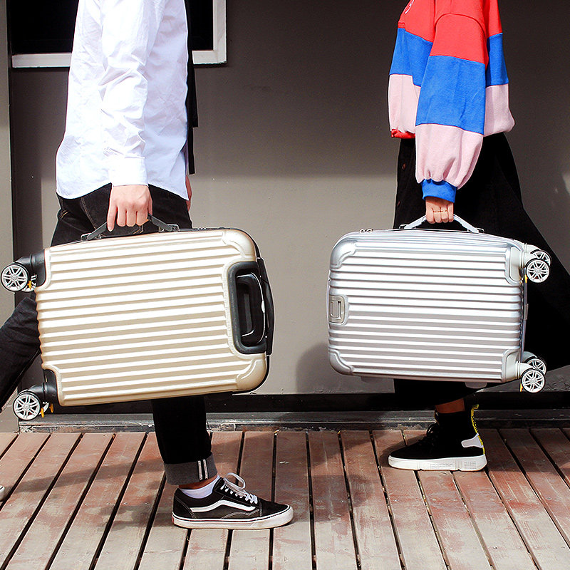 SR拉杆箱万向轮行李箱学生旅行箱20/24/26/29英寸男女士登机箱子