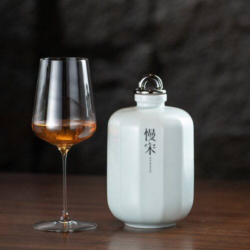 慢宋珍藏系列清爽型黄酒宫灯瓶