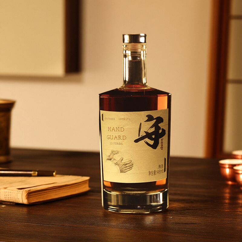 会稽山守牌黄酒十年陈配大闸蟹