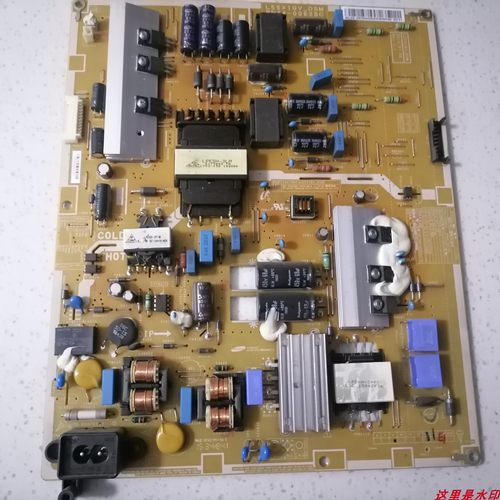 UA55F6100AJ电源板BN44-00625C