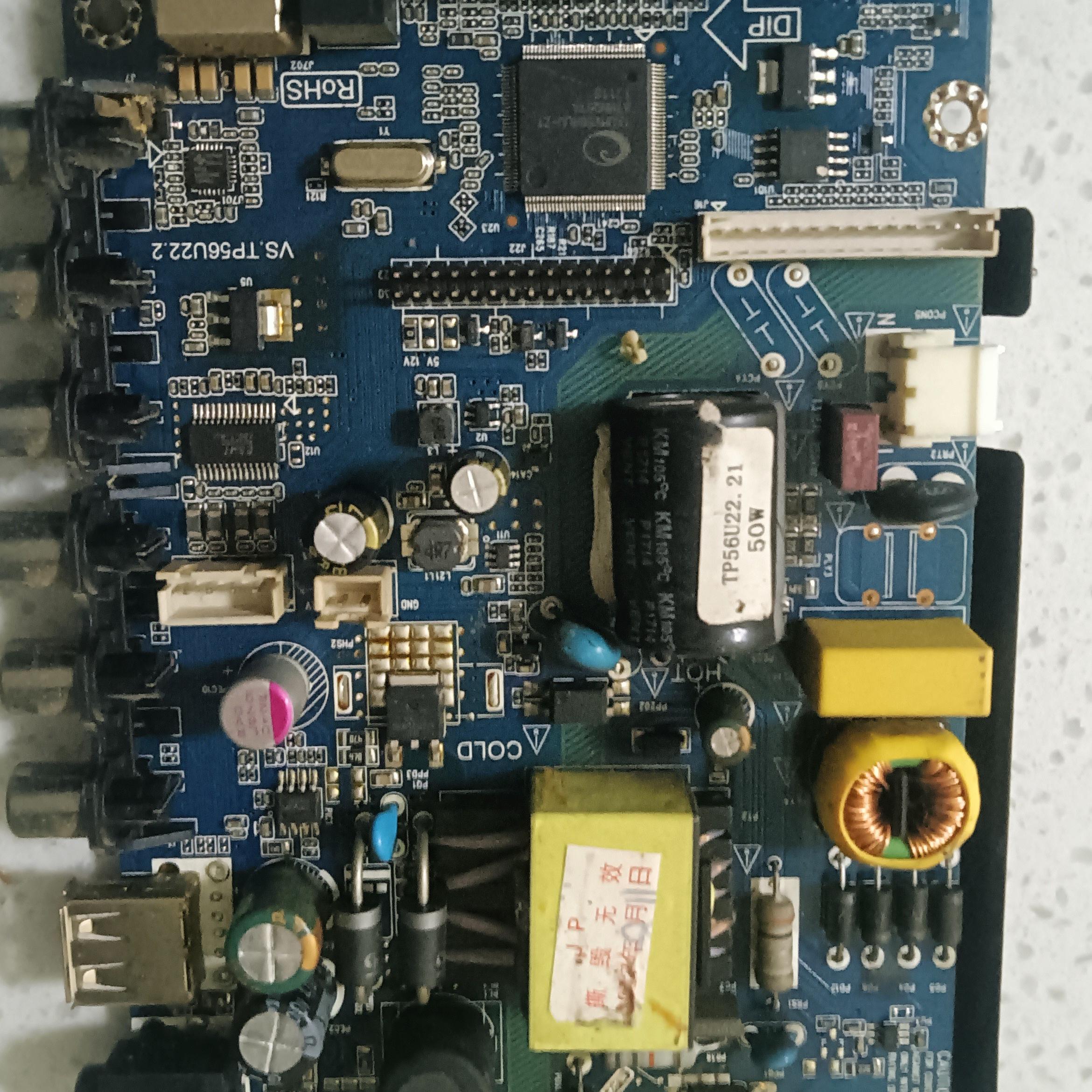 LED32FS80主板VS.TP56U22.2