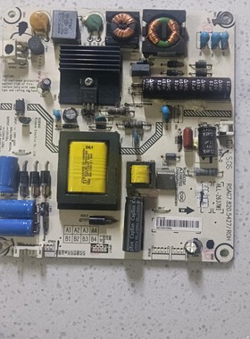 原装拆机海信LED32K316JLED32T36 LED32K300电源板RSAG7.820.4561